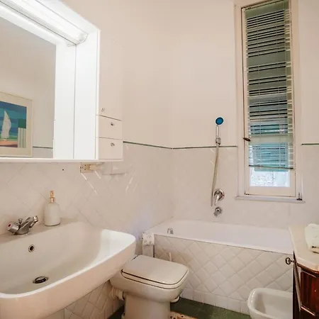 Elegance On The Sea - With Wifi 200 Meters From The Sea Pieve Ligure