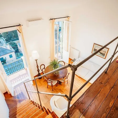 Elegance On The Sea - With Wifi 200 Meters From The Sea Nyaraló Pieve Ligure