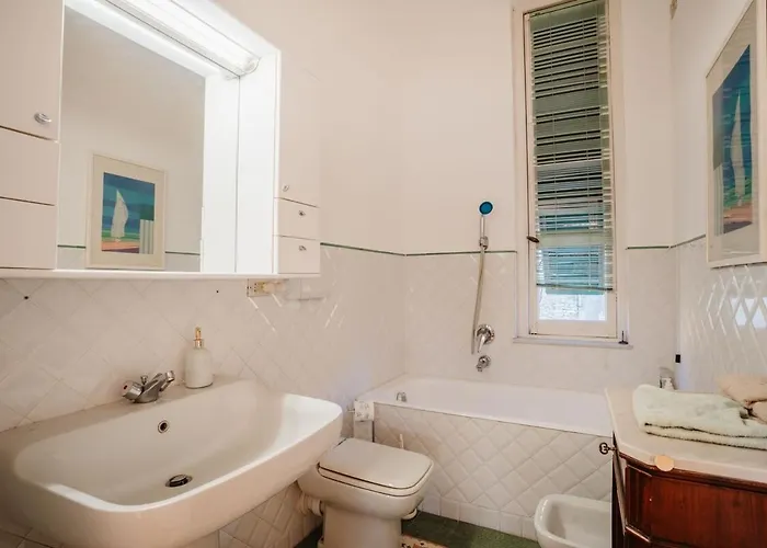 Elegance On The Sea - With Wifi 200 Meters From The Sea Pieve Ligure