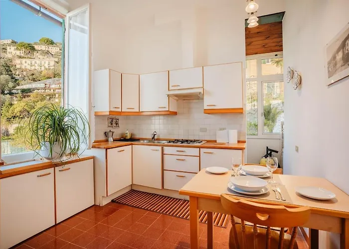 Holiday home Elegance On The Sea - With Wifi 200 Meters From The Sea Pieve Ligure
